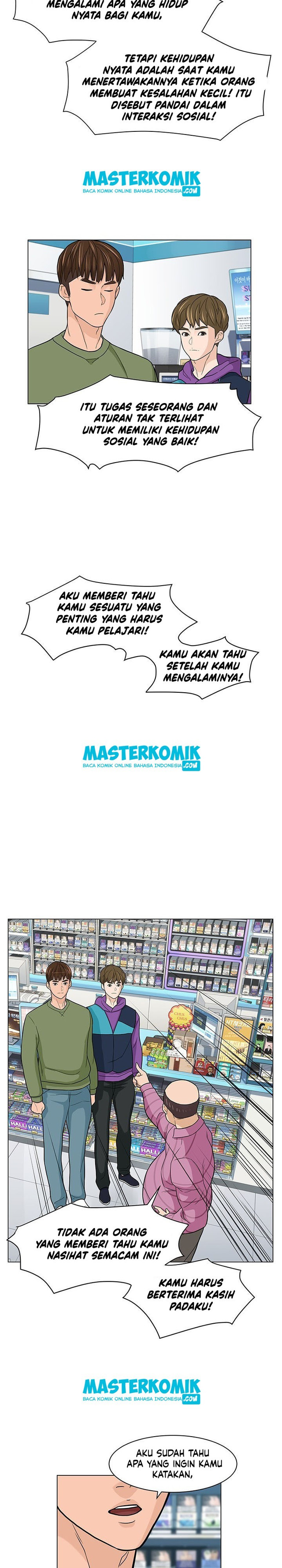 From the Grave and Back Chapter 07 Gambar 18