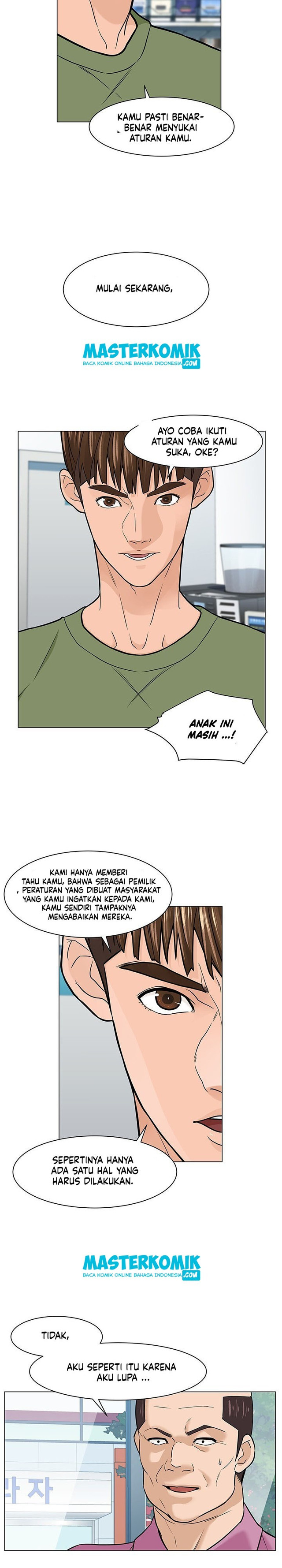 From the Grave and Back Chapter 07 Gambar 19
