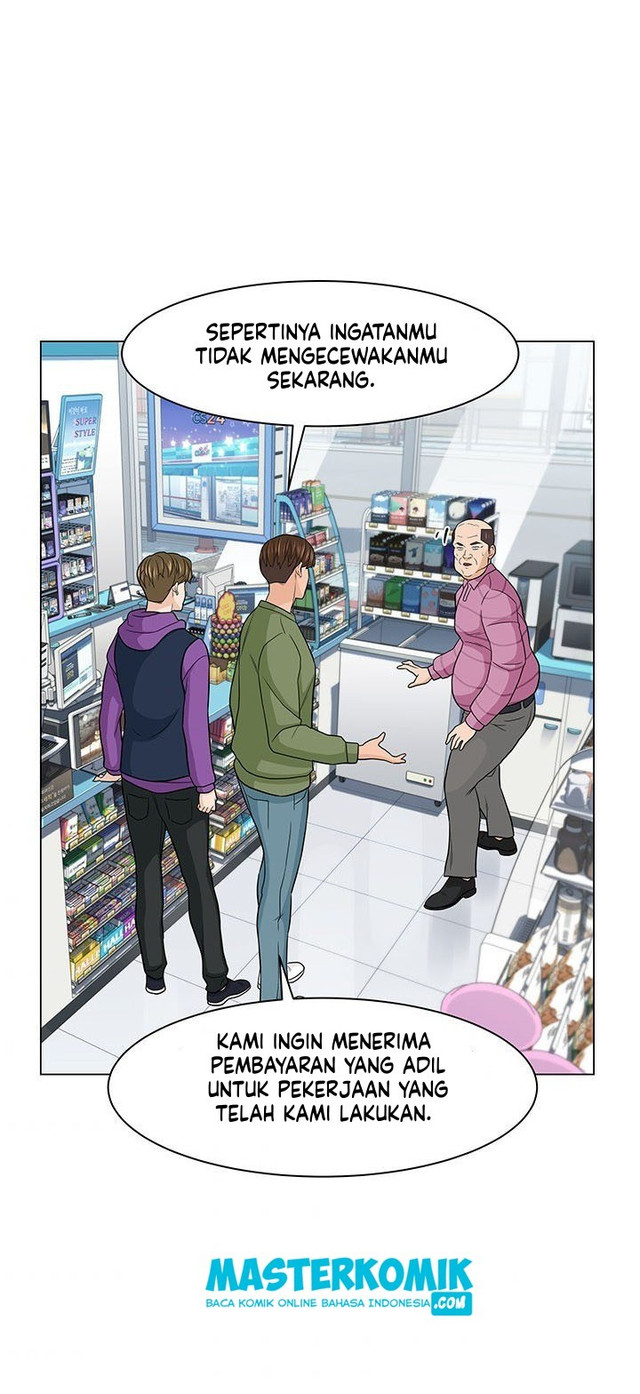 From the Grave and Back Chapter 07 Gambar 20