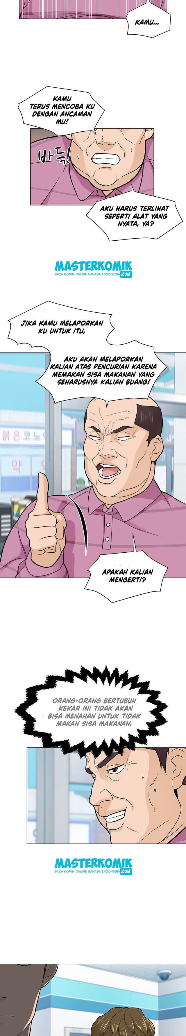 From the Grave and Back Chapter 07 Gambar 22