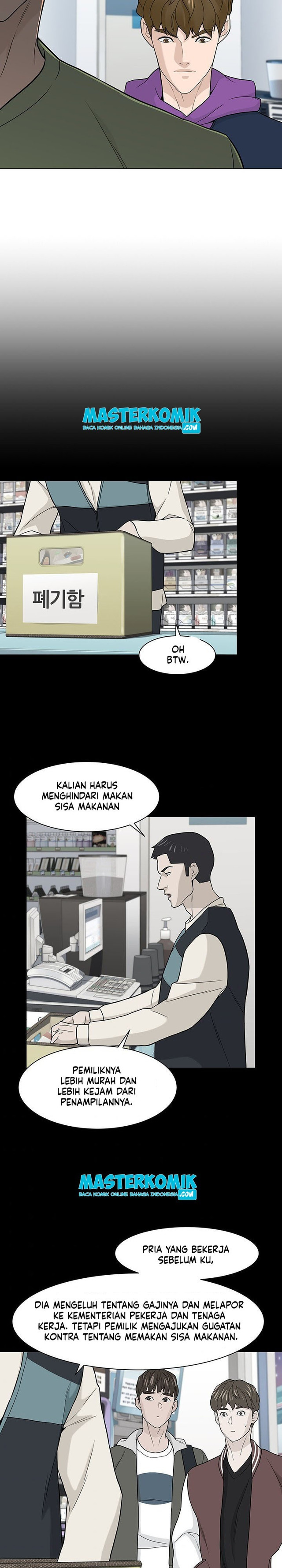 From the Grave and Back Chapter 07 Gambar 23