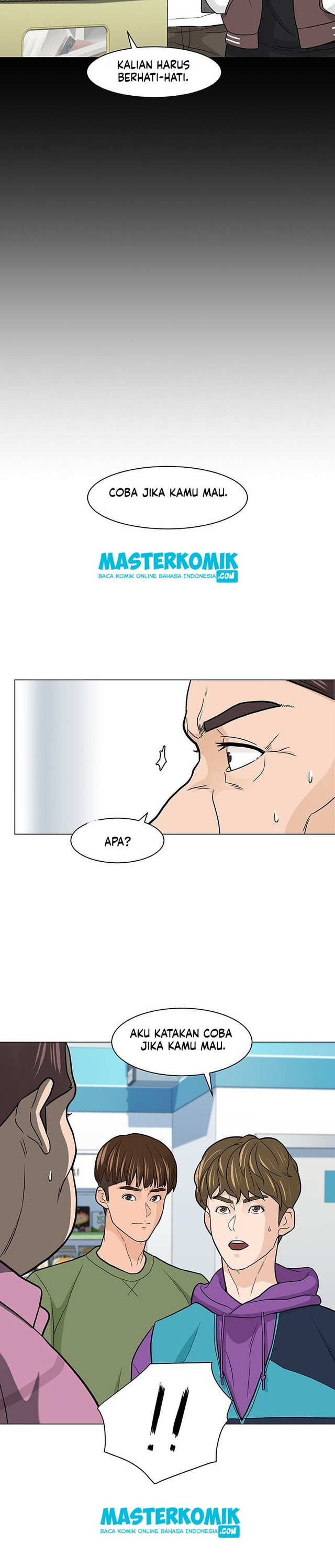 From the Grave and Back Chapter 07 Gambar 24