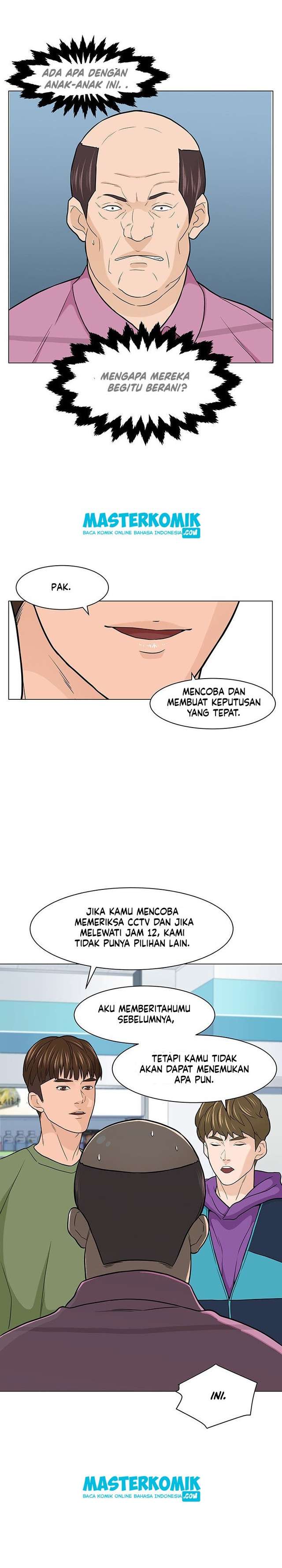 From the Grave and Back Chapter 07 Gambar 25