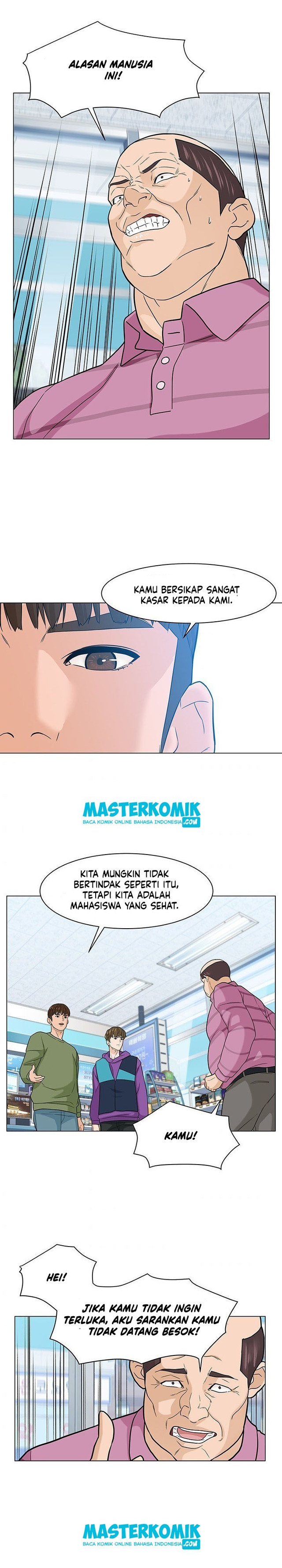 From the Grave and Back Chapter 07 Gambar 26