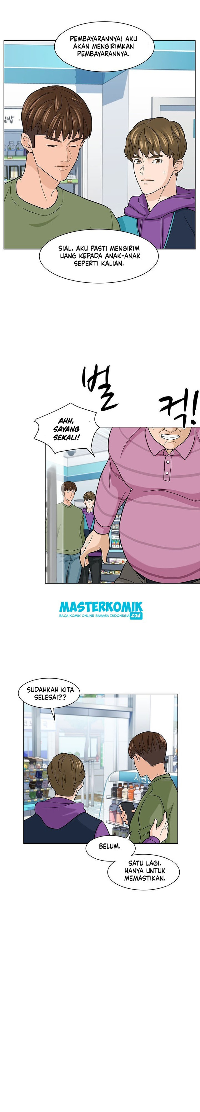 From the Grave and Back Chapter 07 Gambar 27