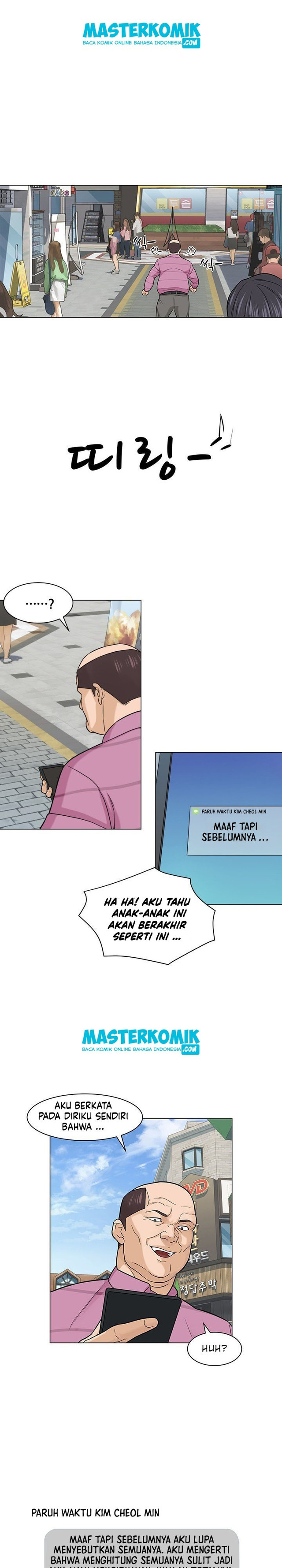 From the Grave and Back Chapter 07 Gambar 28