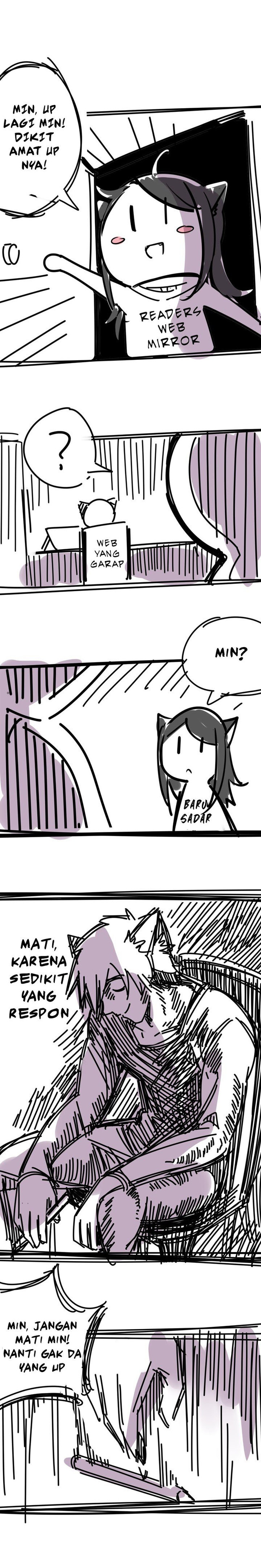 From the Grave and Back Chapter 07 Gambar 31