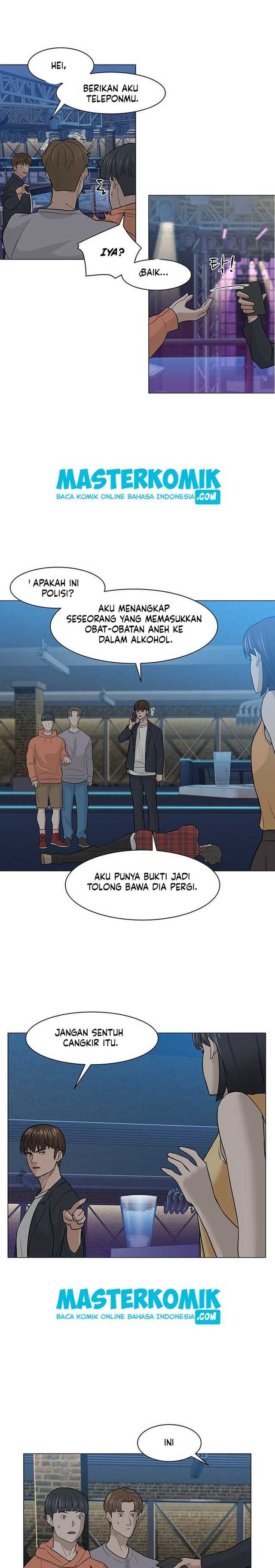 From the Grave and Back Chapter 10 Gambar 10