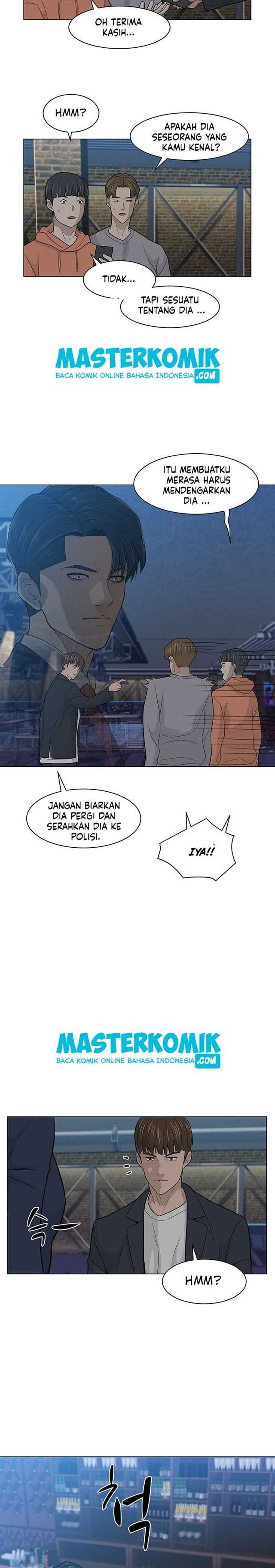 From the Grave and Back Chapter 10 Gambar 11