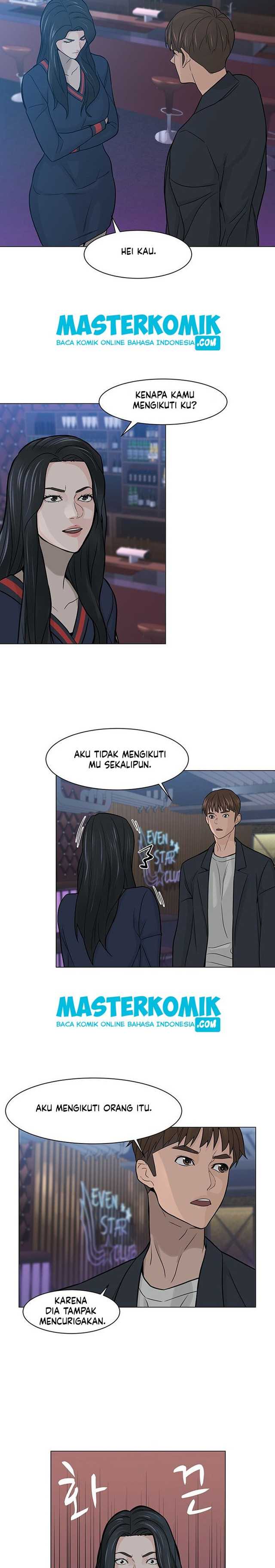 From the Grave and Back Chapter 10 Gambar 12
