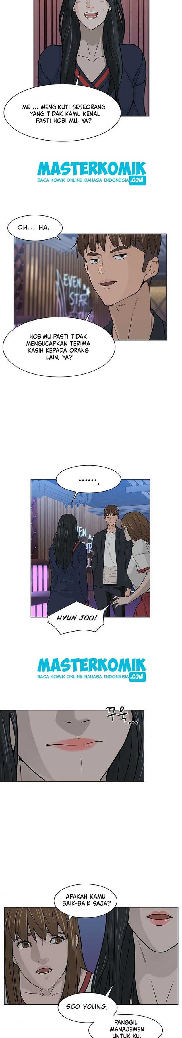 From the Grave and Back Chapter 10 Gambar 13