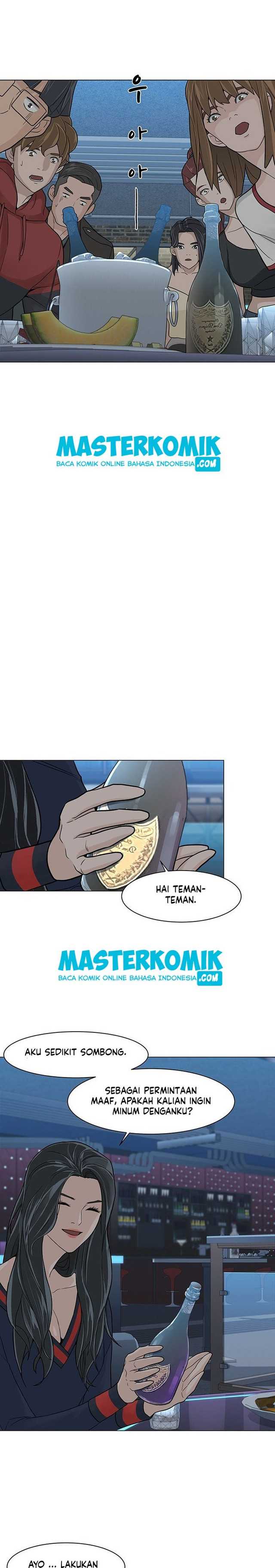 From the Grave and Back Chapter 10 Gambar 15