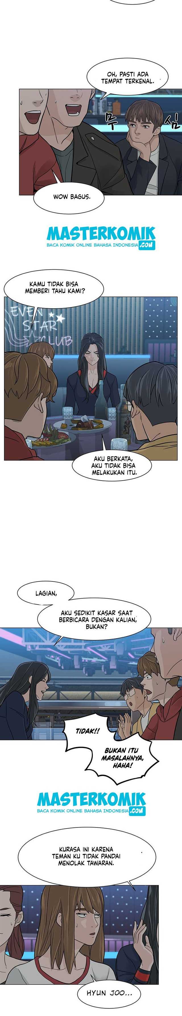 From the Grave and Back Chapter 10 Gambar 18