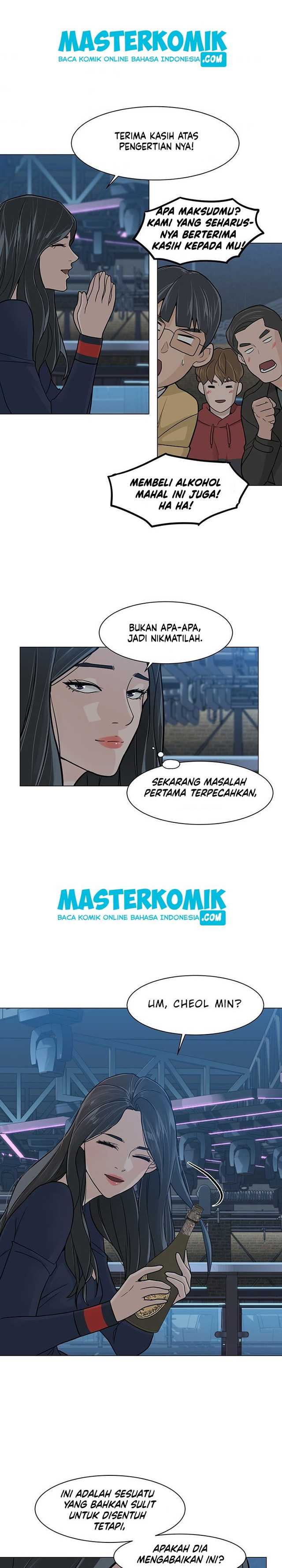 From the Grave and Back Chapter 10 Gambar 20