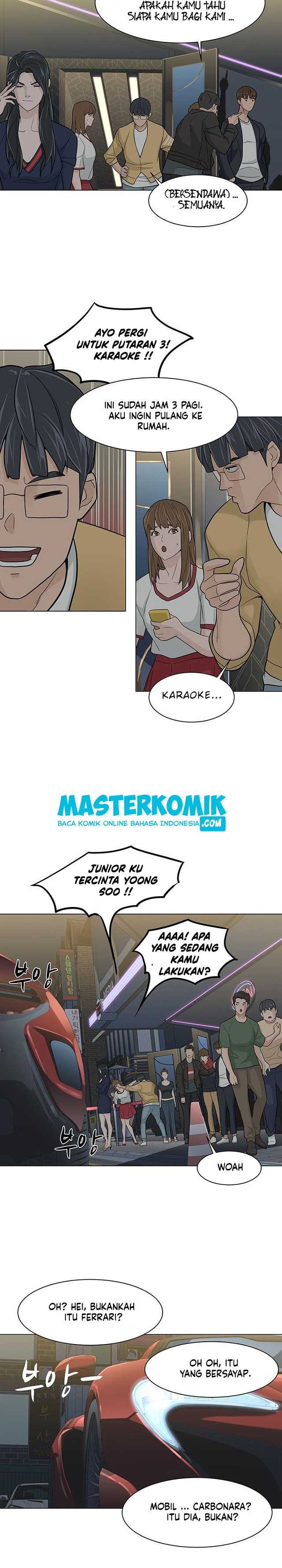 From the Grave and Back Chapter 10 Gambar 27