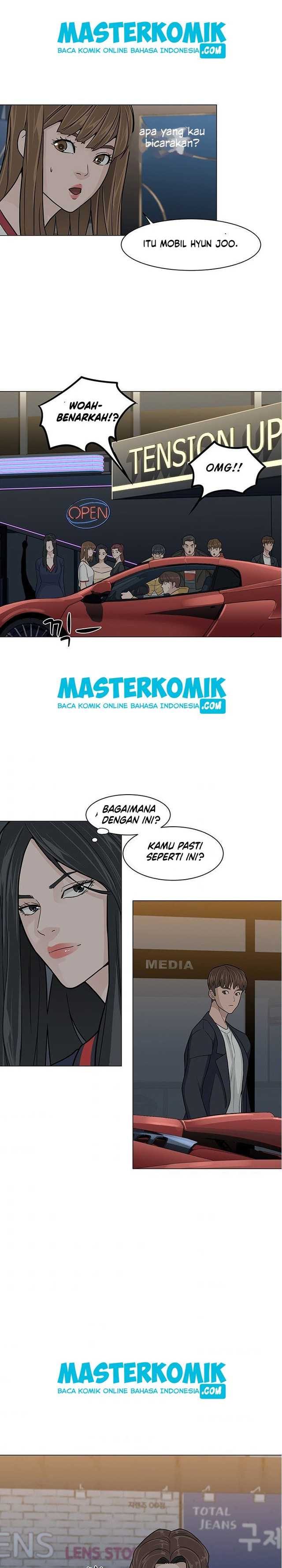 From the Grave and Back Chapter 10 Gambar 28