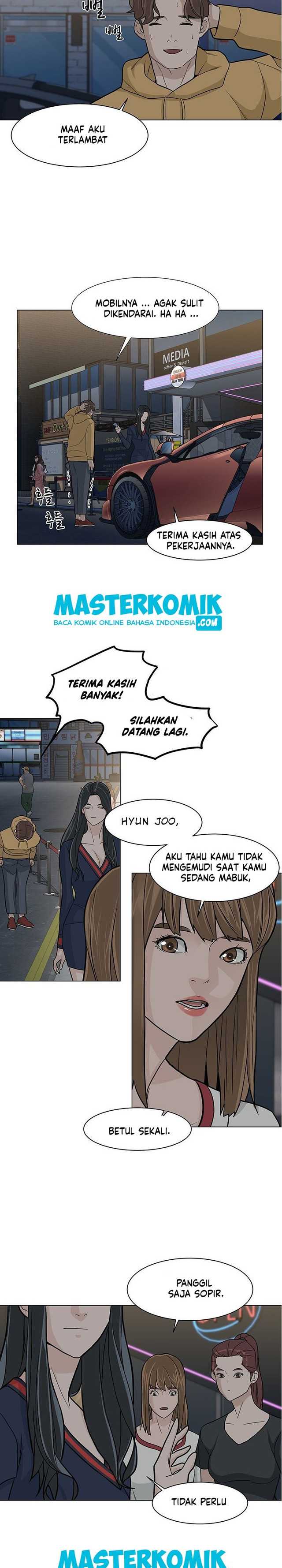 From the Grave and Back Chapter 10 Gambar 29