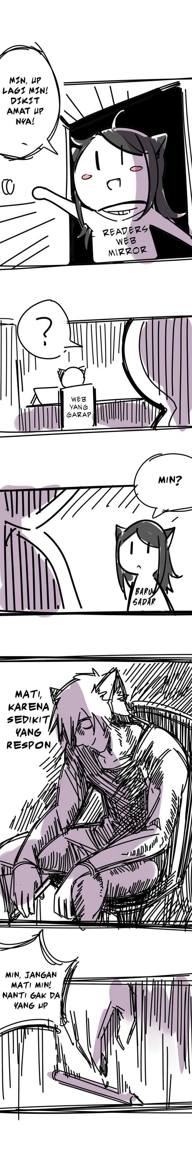 From the Grave and Back Chapter 10 Gambar 32