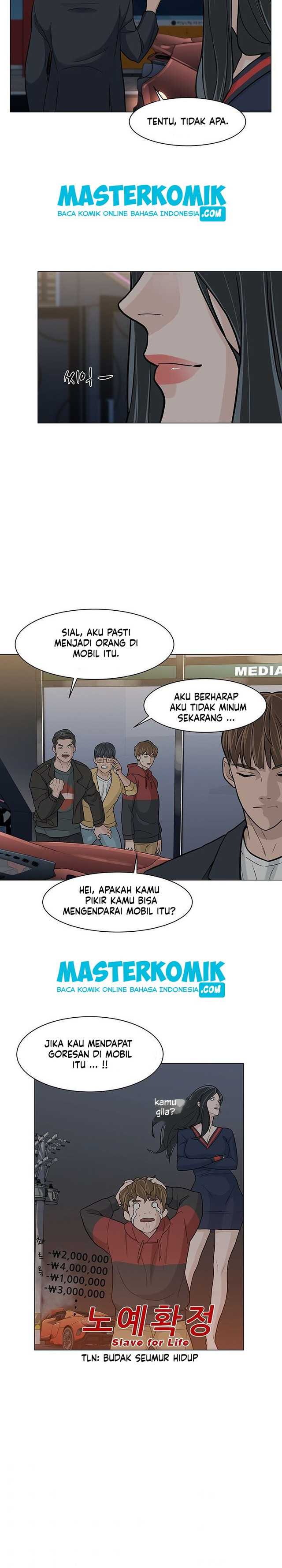 From the Grave and Back Chapter 11 Gambar 4
