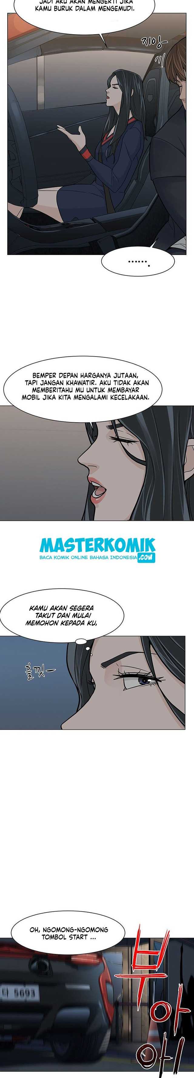From the Grave and Back Chapter 11 Gambar 6