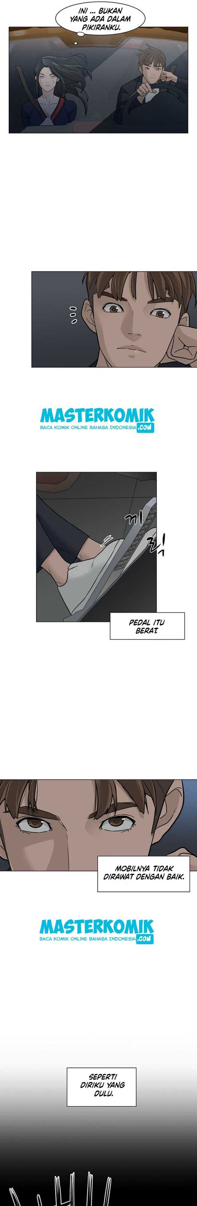 From the Grave and Back Chapter 11 Gambar 11