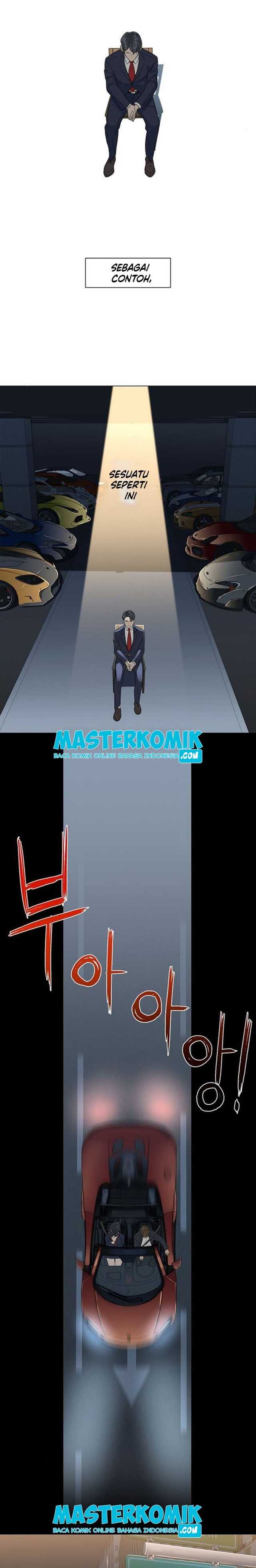 From the Grave and Back Chapter 11 Gambar 13