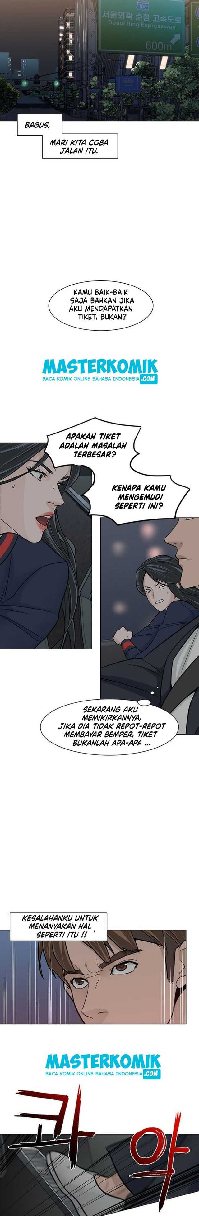 From the Grave and Back Chapter 11 Gambar 14
