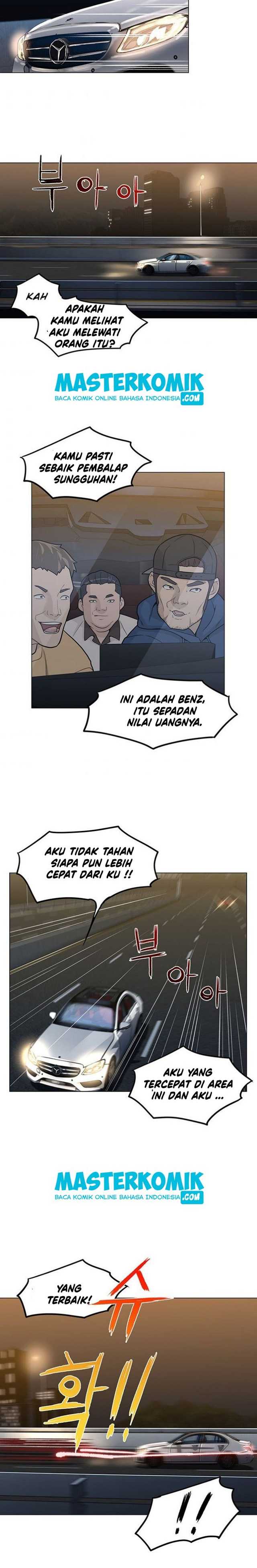 From the Grave and Back Chapter 11 Gambar 16