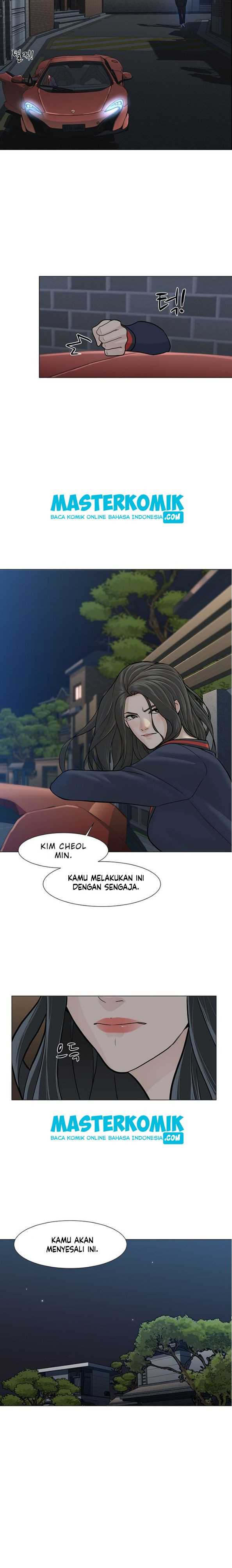 From the Grave and Back Chapter 11 Gambar 20