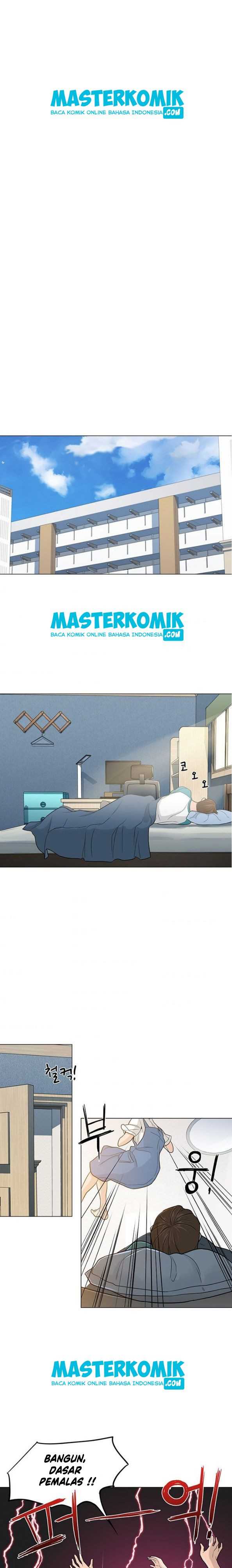 From the Grave and Back Chapter 11 Gambar 21