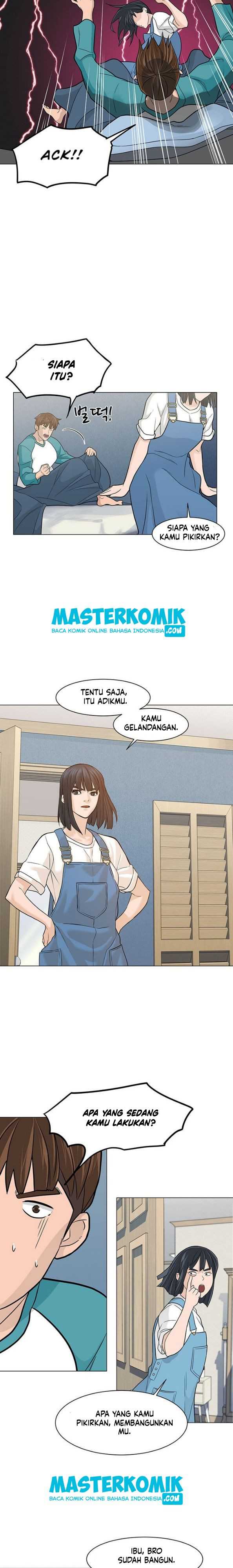 From the Grave and Back Chapter 11 Gambar 22