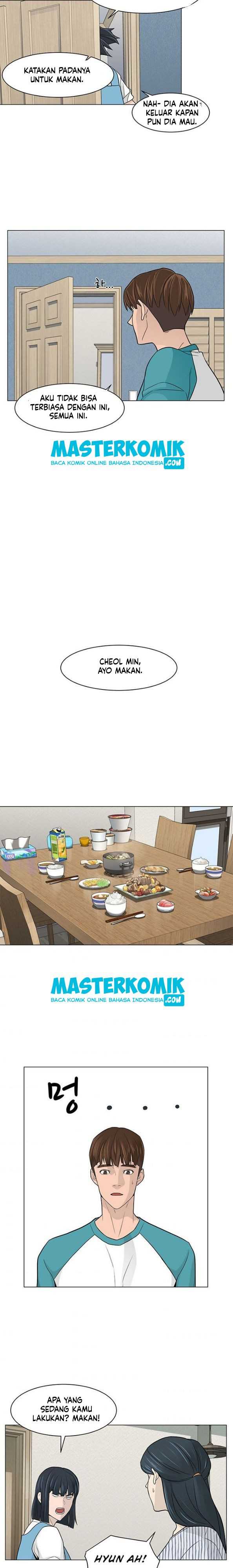 From the Grave and Back Chapter 11 Gambar 23