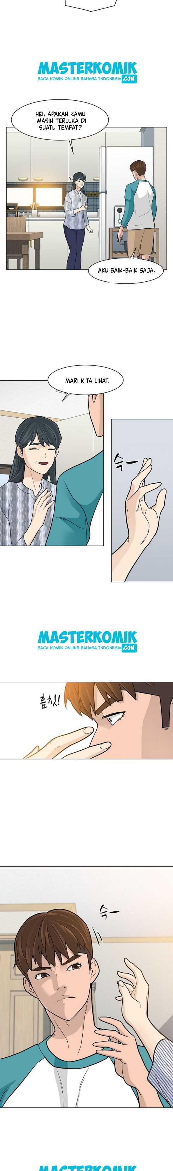 From the Grave and Back Chapter 11 Gambar 24
