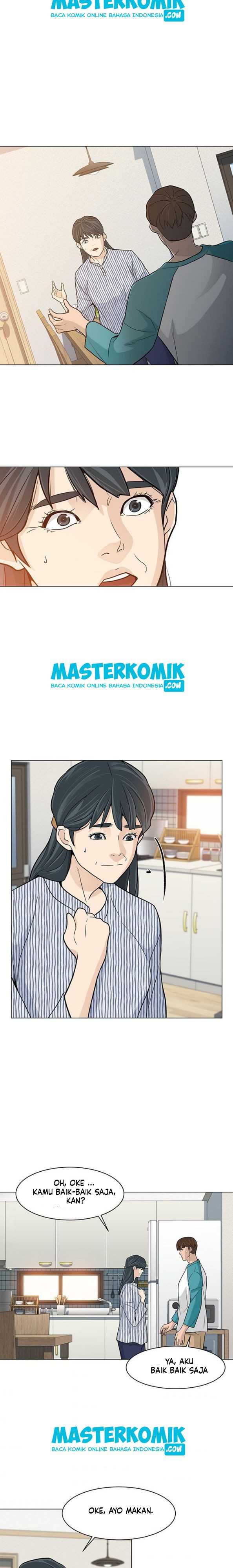 From the Grave and Back Chapter 11 Gambar 25