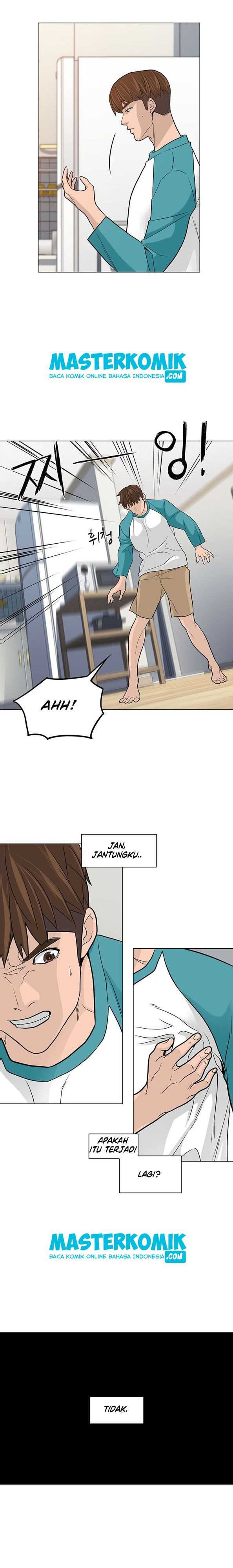 From the Grave and Back Chapter 11 Gambar 27