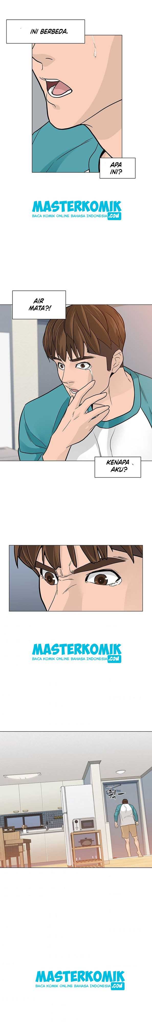 From the Grave and Back Chapter 11 Gambar 28