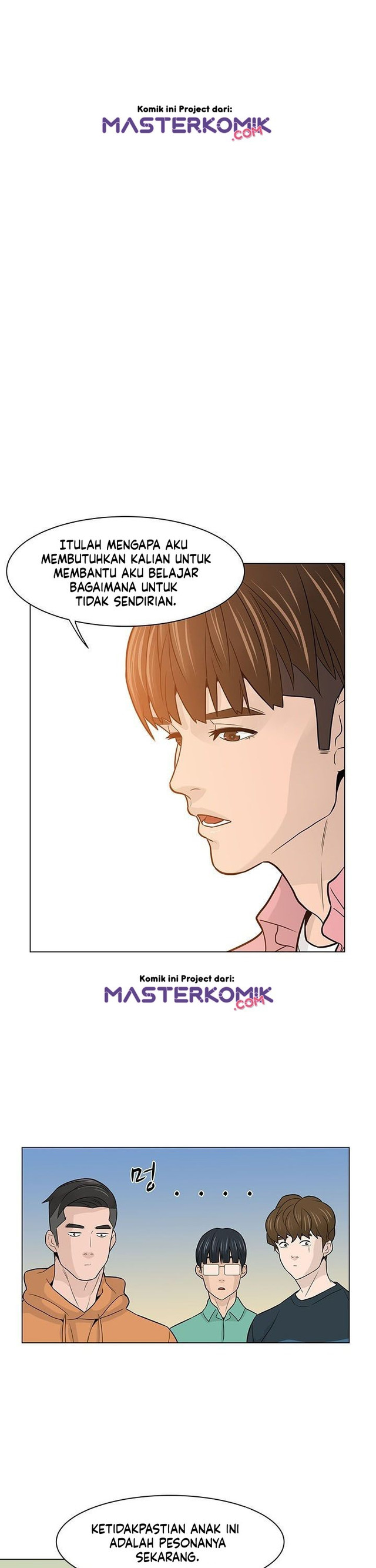 From the Grave and Back Chapter 18 Gambar 3