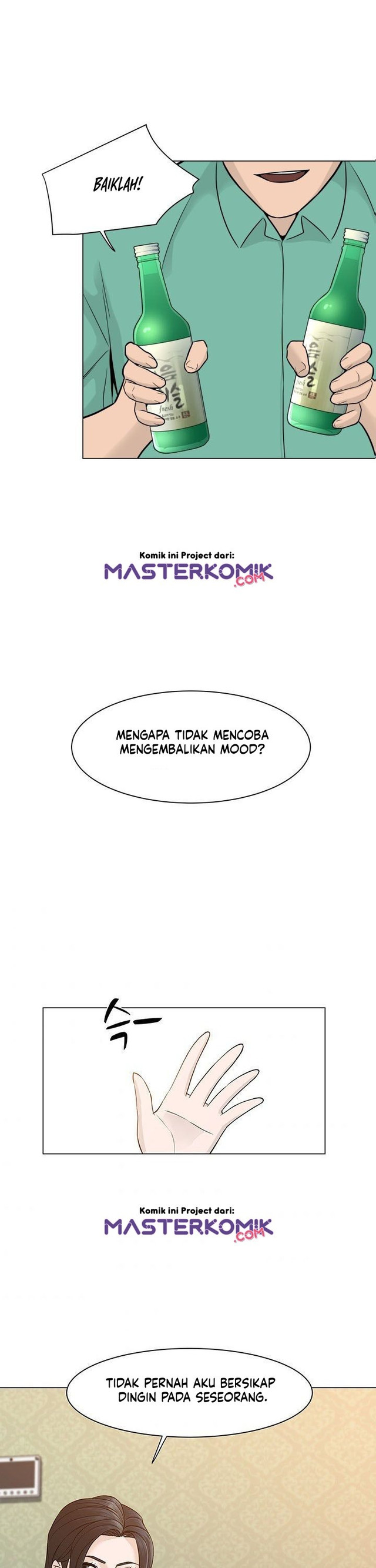 From the Grave and Back Chapter 18 Gambar 5