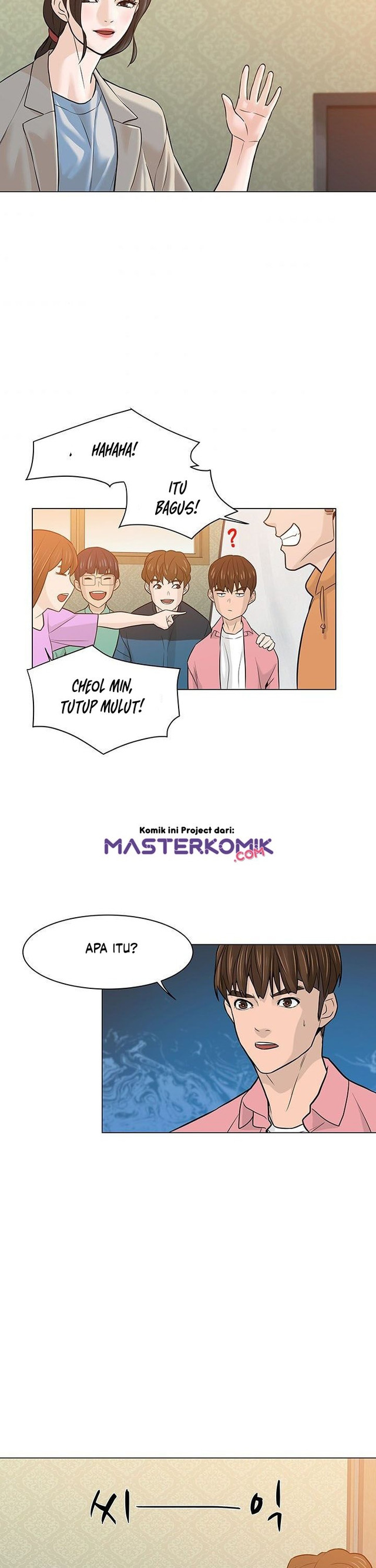 From the Grave and Back Chapter 18 Gambar 6