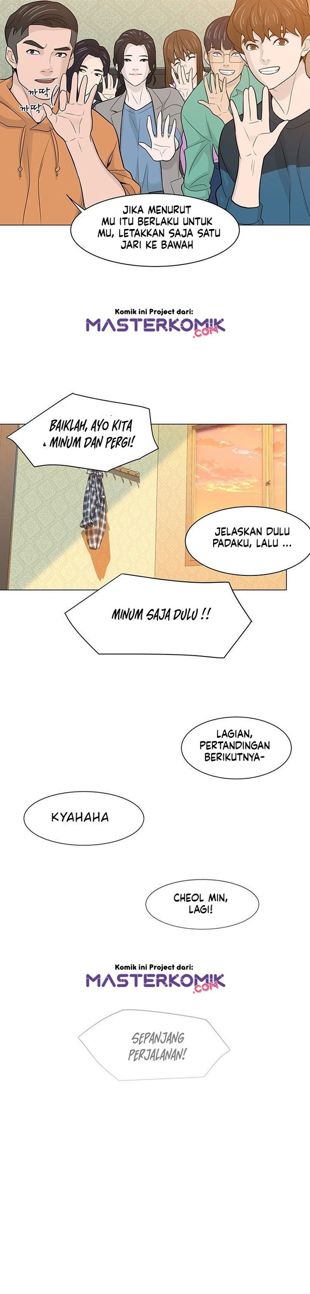 From the Grave and Back Chapter 18 Gambar 7