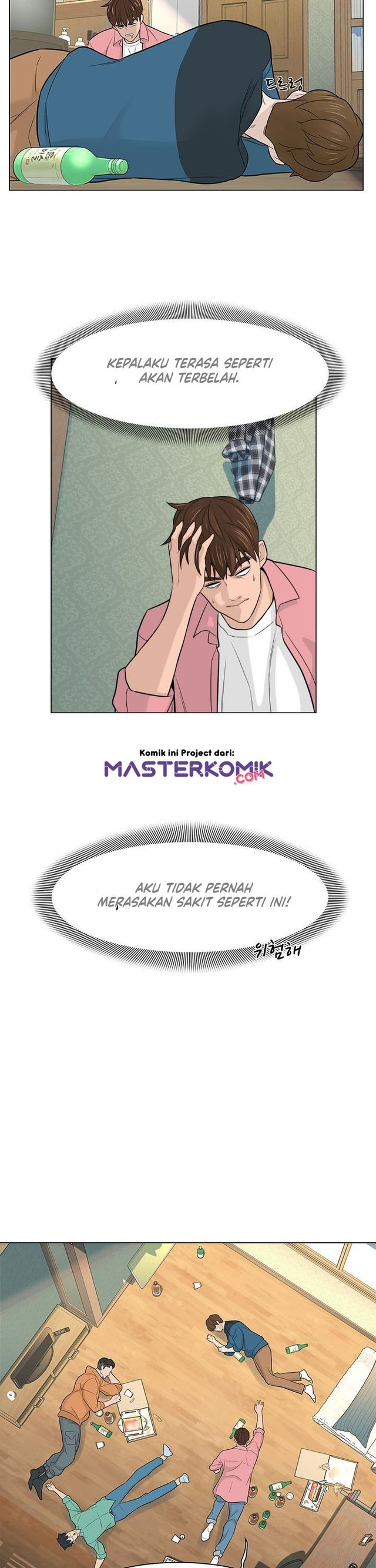From the Grave and Back Chapter 18 Gambar 9