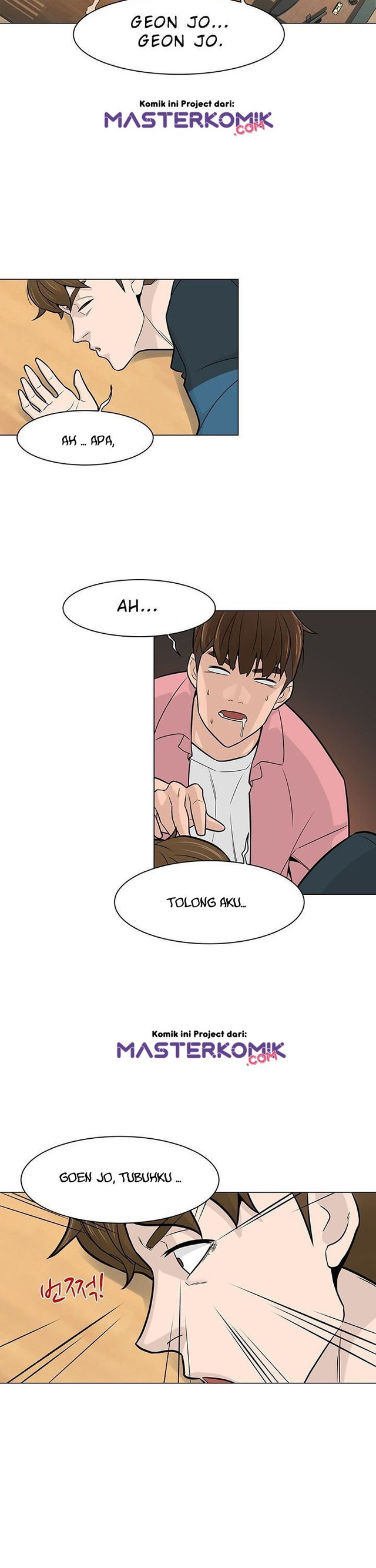 From the Grave and Back Chapter 18 Gambar 10