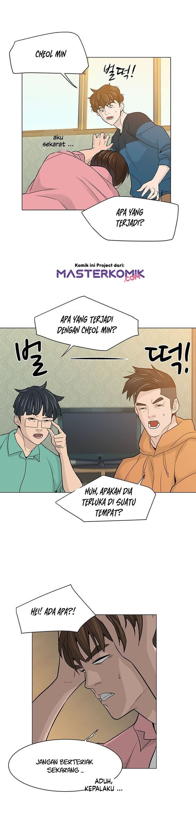 From the Grave and Back Chapter 18 Gambar 11