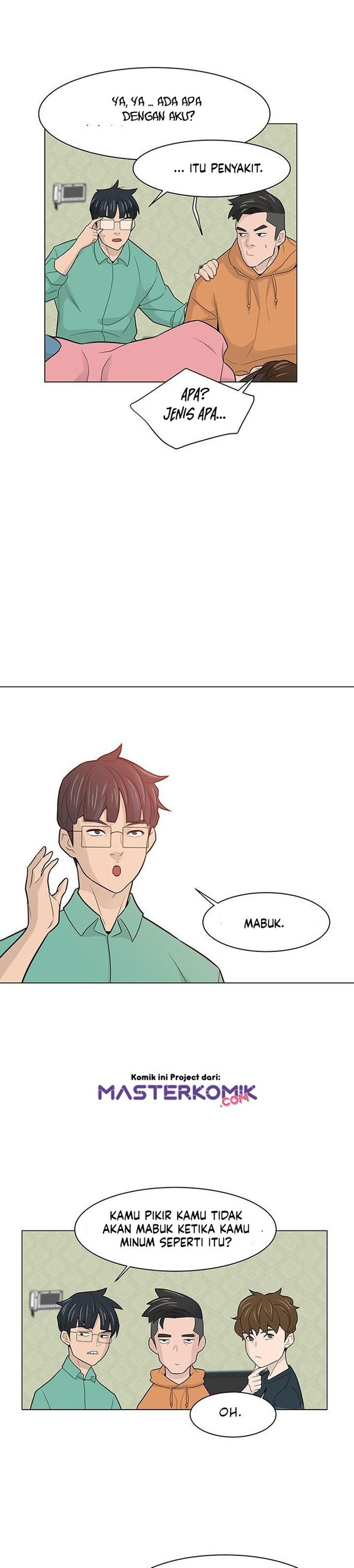 From the Grave and Back Chapter 18 Gambar 13