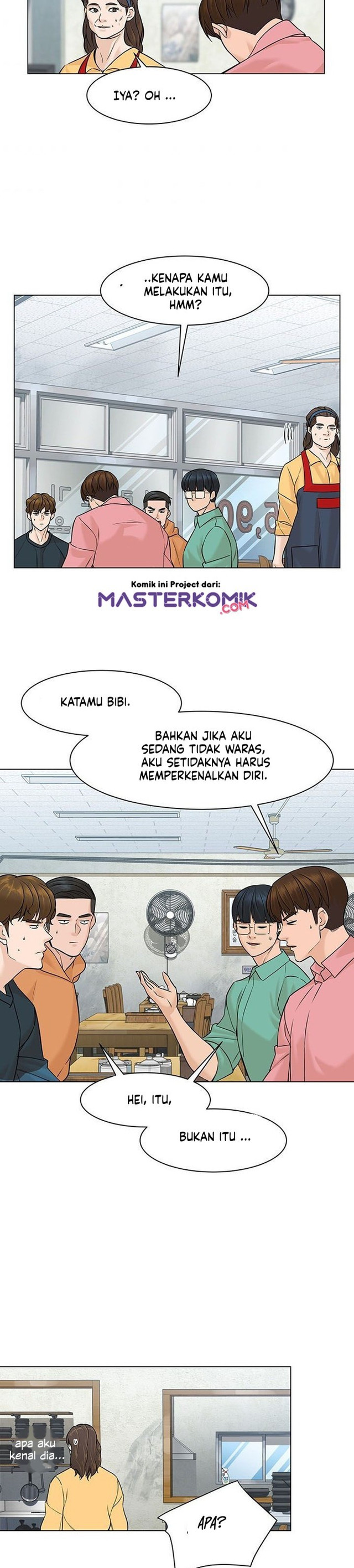 From the Grave and Back Chapter 18 Gambar 17