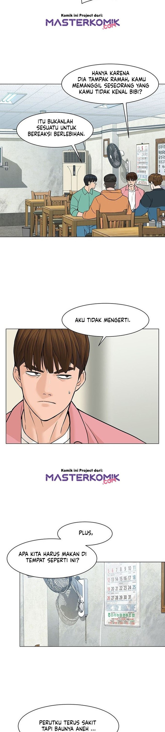 From the Grave and Back Chapter 18 Gambar 18
