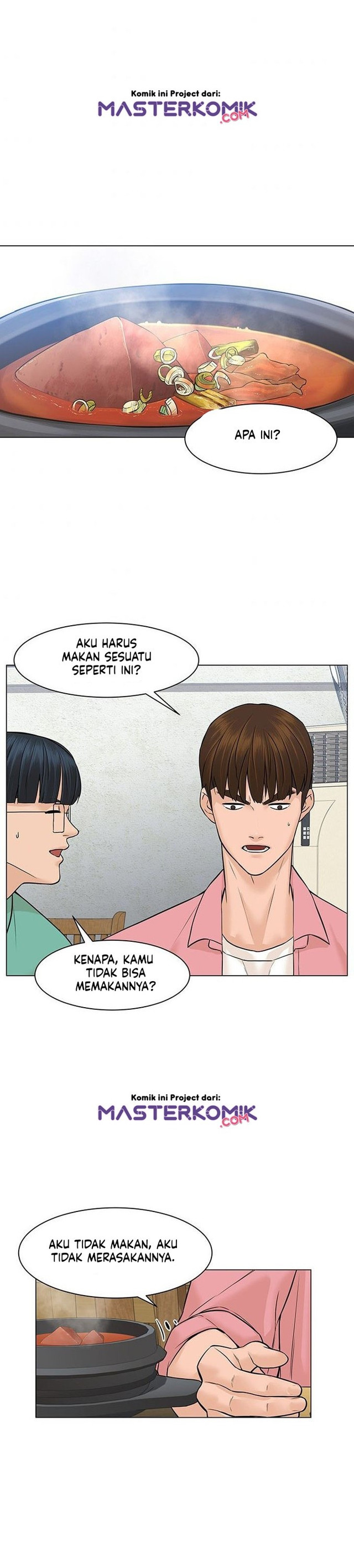 From the Grave and Back Chapter 18 Gambar 20