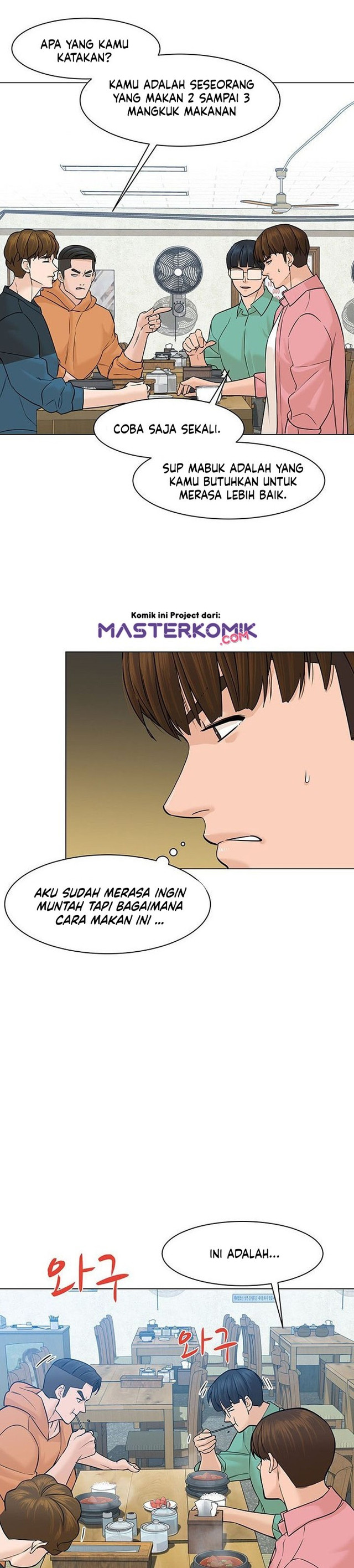 From the Grave and Back Chapter 18 Gambar 21
