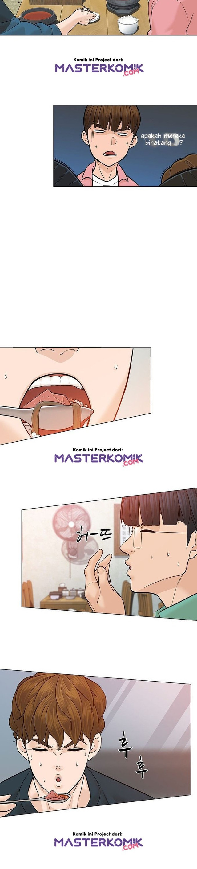From the Grave and Back Chapter 18 Gambar 22