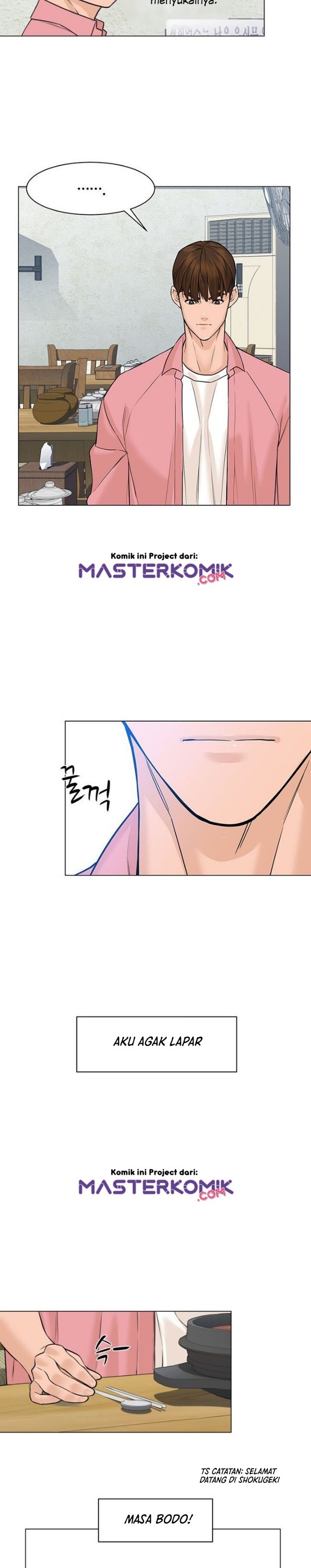 From the Grave and Back Chapter 18 Gambar 24